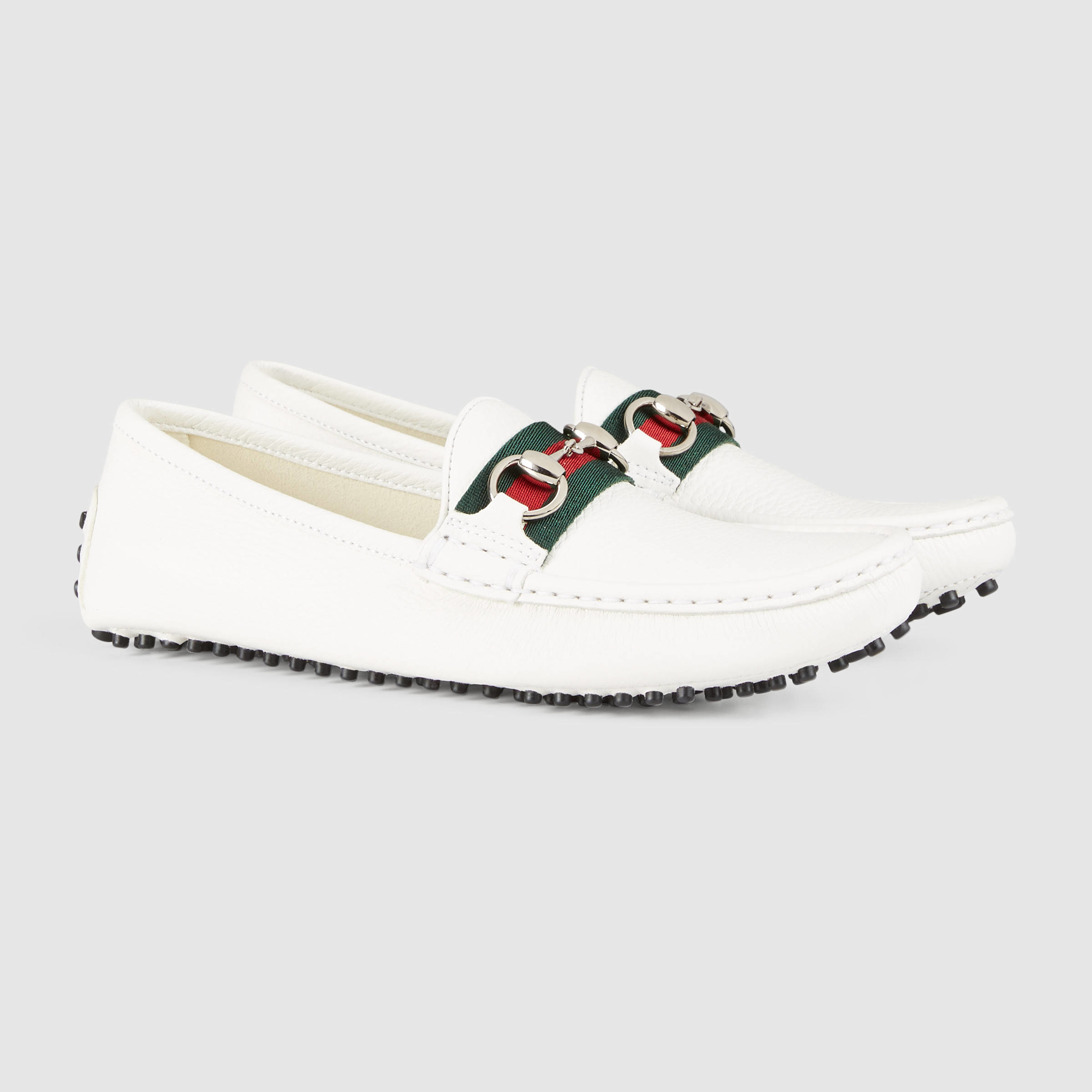 gucci women's driving moccasins